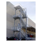 Fire-Escape-Staircase