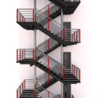 Fire-Escape-Staircase